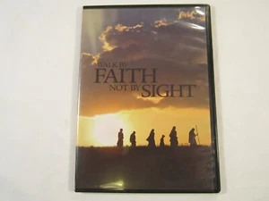 DVD dvd WALK BY FAITH NOT BY SIGHT [12H] - Picture 1 of 2