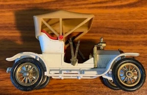 Matchbox Models of Yesteryear #Y-4 1909 Opel Coupe Used Free Shipping - Picture 1 of 4