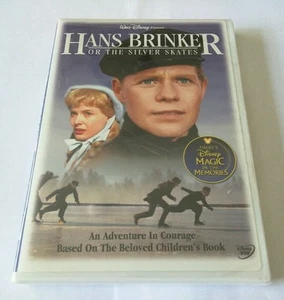 Hans Brinker, or the Silver Skates (DVD, 2004) RONY ZEANDER CARIN ROSSBY  "NEW" - Picture 1 of 5