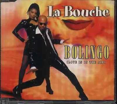 CD La Bouche Bolingo (Love Is In The Air) BMG - Bild 1 von 1