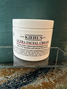 Kiehl's Ultra Facial Cream - 4.2oz Sealed FREE SHIPPING 24 Hour Daily Formula