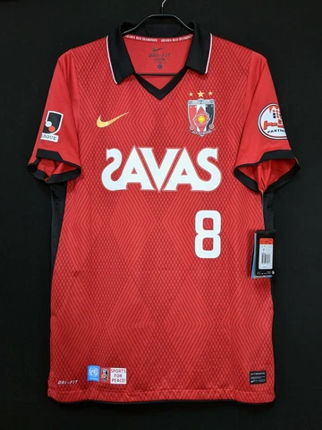 2011 Urawa Reds J.LEAGUE Jersey Soccer Shirt Size:L Nike *AUTHENTIC* BNWT Cover