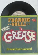 Frankie Valli  Grease / Grease Instrumental