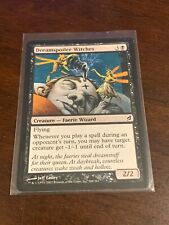 Magic the Gathering Lorwyn Dreamspoiler Witches