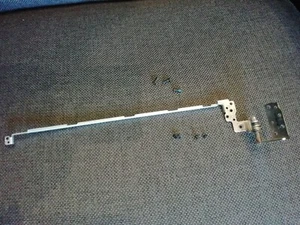 [RIGHT HINGE] ASUS ROG GL552VW laptop screen hinges support + ALL SCREWS [R] - Afbeelding 1 van 3