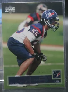 Jamie Sharper (Texans/Virginia) - 2002 Upper Deck #72 - Picture 1 of 1