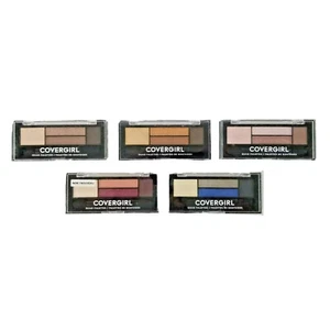 COVERGIRL Eye Shadow Quad Palettes Assorted Shades Sealed  B1G2 SALE (L36) - Picture 1 of 7