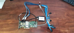 Intel LSI RS2BL080 + LSI BAT1S1P IBBU08 RAID Controller - Bild 1 von 5