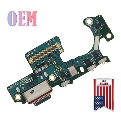OEM USB Charging Port Board Charger Dock For Samsung Galaxy Z Flip 5 SM-F731U - Image 1 of 4