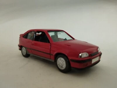 OPEL Kadett GSI 3 PORTES 1984 GAMA 1/43 - Photo 1/4