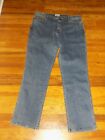 Men's Wrangler Texas Jeans Size 40/36 Original Straight