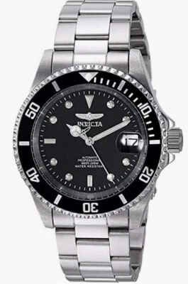 Montre Plongée automatique 200m Pro Diver neuve Seiko NH35A - Bild 1 von 4