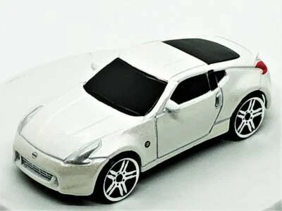 COCHE COLECCIONISTA NISSAN 370 Z METAL FUNDIDO A PRESIÓN Perfecto Estado/Sellado de fábrica 1/64  Foto 1 de 4