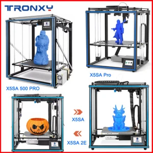 TRONXY 3D Drucker X5SA/Pro X5SA-500 Pro/X5SA 2E mit automatischer Nivellierung - Afbeelding 1 van 25