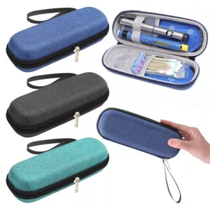 Insulin Kühltasche Reise Tasche, Insulin Pen Kühltasche, Diabetiker Medikamenten - Bild 1 von 14