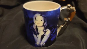 Buffy Vampire Slayer 3D Dagger Mug 20th Anniversary Surreal Entertainment 2017 - Picture 1 of 4