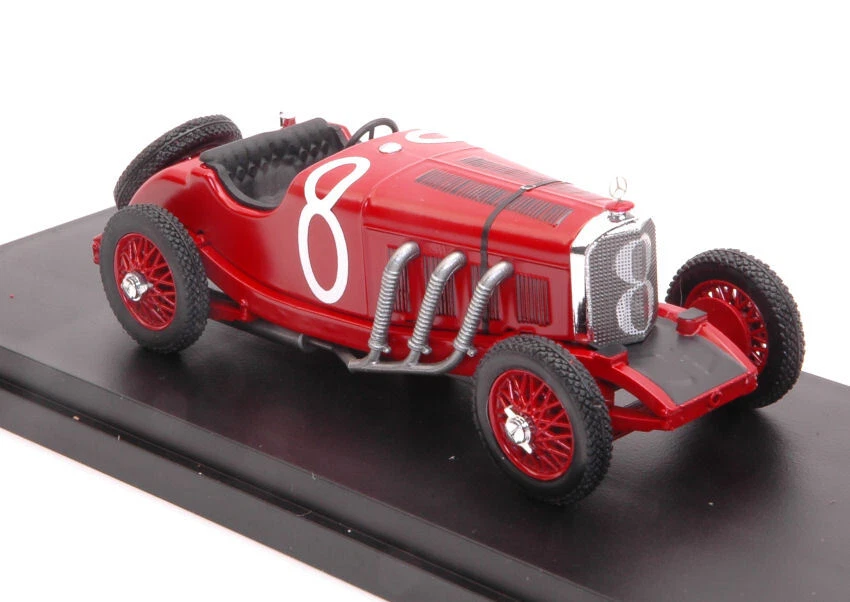 RIO RI4541 MERCEDES SSKL N.8 WINNER G.P.ARGENTINA 1931 ZATUSZEK-BRENDT 1:43 - Immagine 1 di 1