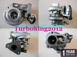 NEW GT1752S 14411 VB300 701196 NISSAN Y61 Patrol RD28Ti 2.8L 95KW Turbocharger  - Picture 1 of 9