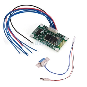 Wireless Bluetooth RF Transceiver Serial Module HC-06-D RS232/ TTL with EDR - Imagen 1 de 6