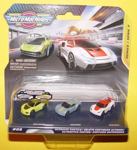 MicroMachines / Micro Machines Series 2 #08 Ultimate Exotics Ultimative Exoten - Bild 1 von 2