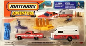 Matchbox - 2025 Adventure Pack MBX Sufing II (BBJCN11) - Bild 1 von 1