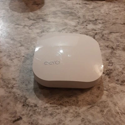 Eero Pro 2nd Generation AC Tri-Band Mesh Router B010001 WORKING WELL - Image 1 of 2