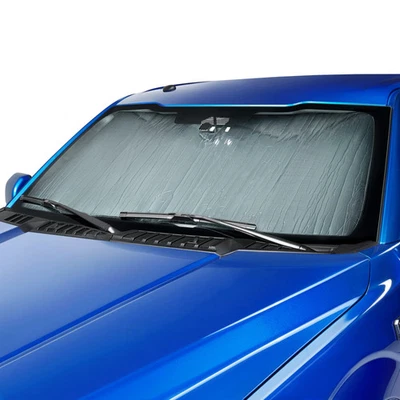 For Mercedes-Benz E350 10-14 Dash Designs Silver Shield Custom Solar Shade Foto 1 de 4