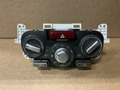 2009-2013 SUBARU FORESTER AC HEATER CLIMATE TEMP CONTROL SWITCH OEM 72311SC050 - Image 1 of 4