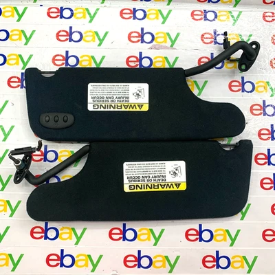 Juego de parasoles convertibles Chrysler Sebring 1996-2006 par 3228 97 98 99 00 Foto 1 de 4