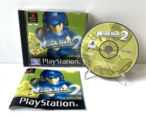 Mega Man Legends 2 - Komplett/CIB – PlayStation 1 (PS1) - Bild 1 von 9