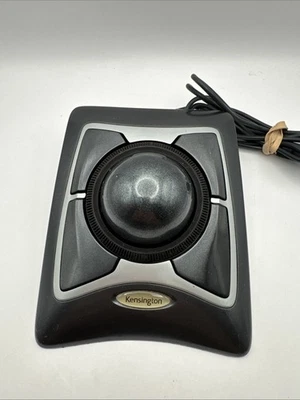 Kensington K64325 USB 2.0 Wired Expert Trackball Mouse Tested - Image 1 of 3