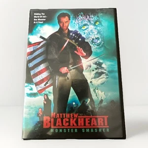 Matthew Blackheart: Monster Smasher (DVD, 2002) - Bild 1 von 4