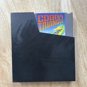 Cobra Triangle Nintendo Entertainment System 1989 NES Cartridge Only