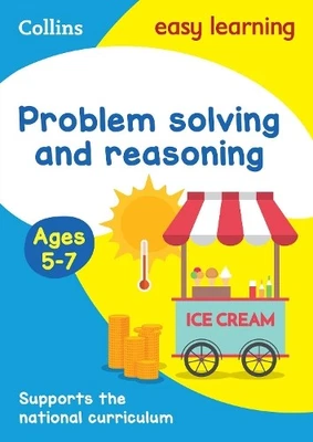 Problem Solving and Reasoning Ages ..., Collins Easy Le - Image 1 of 2