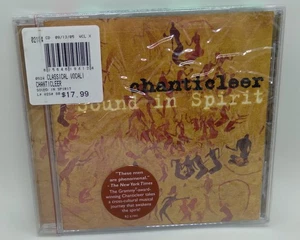 Chanticleer - Sound in Spirit (Music CD, 2005) New & Sealed - Imagen 1 de 4