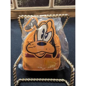 Mini Mochila Llavero Loungefly Disney Mickey & Friends Caja Misteriosa - Pluto - Imagen 1 de 2