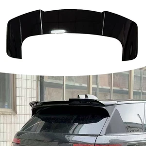 For 23-25 Land Rover Range Rover Sport Glossy Black ABS Rear Roof Wings spoilers - Picture 1 of 10