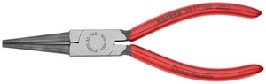 - 30 31 160 Werkzeuge - Spitzzange, runde Spitzen (3031160), 6,25, rot - Bild 1 von 2