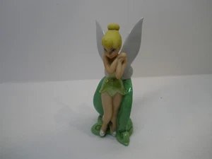 Tinker Bell: aus Peter Pan 6" Keramik Disney Figur "Tink Shiny Fig" - Bild 1 von 11