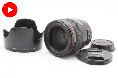 *CASI COMO NUEVO* Lente principal gran angular Canon EF 35mm f/1.4 L USM de... - Imagen 1 de 4