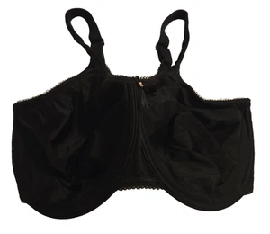 Wacoal 34G 855192 Sujetador Negro Belleza Básica Figura Completa Con Aros - Imagen 1 de 8