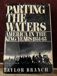 Parting the Waters : Amer 1954-63) by Branch, Taylor HB 1988 - Picture 1 of 7