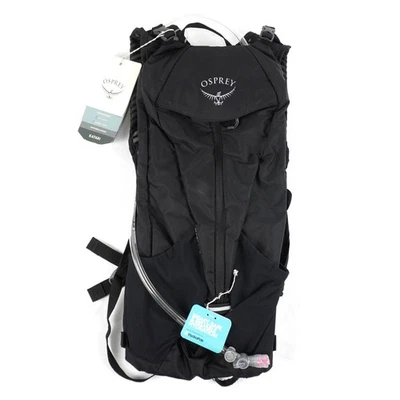 Osprey Katari 7 Hydration Bike Backpack In Black With 2.5L Hydraulics Reservoir - Image 1 of 4