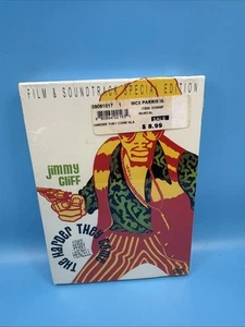Jimmy Cliff In THE HARDER THEY COME (DVD/CD) Film, Soundtrack Special Edition - Imagen 1 de 6