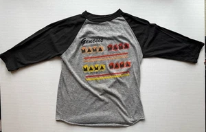 Genesis, Concert Shirt, 1980, Vintage, Rare, tour 83/84 single stitch t-shirt - Picture 1 of 7