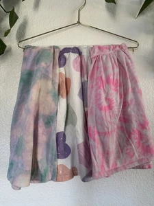 Girls Size 7/8 Pack Of 3 Dresses - Picture 1 of 24