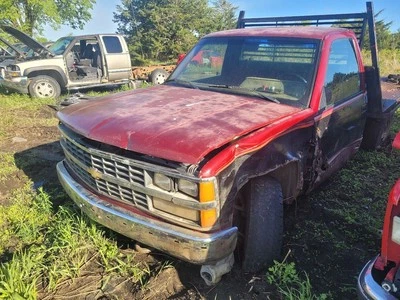 1988 CHEVROLET 2500 Passenger Window Regulator Fits 88-94 CHEVROLET 1500 PICKUP  - Image 1 of 4