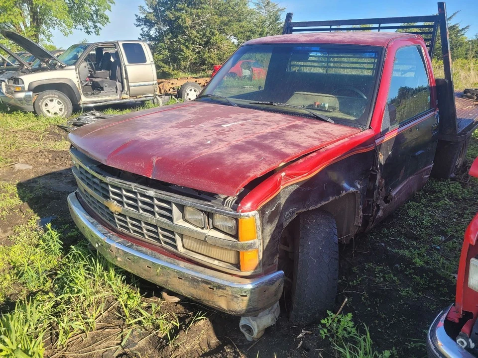 Chevrolet 2500 1988 regulador de ventana de pasajero para camioneta Chevrolet 1500 88-94  Foto 1 de 4