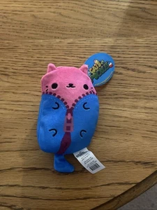 Cats vs Pickles Mystery Bag Gold Series "Zipps" #328 - Picture 1 of 3