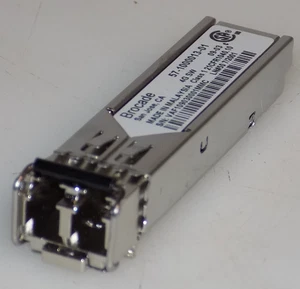 BROCADE 5701000013-01 4G SW LN#50 SFP transceiver - Picture 1 of 5